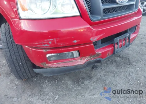 2005 Ford F-150 Stx/Xl/Xlt from USA, damaged, VIN 1FTRX12W25FB18100